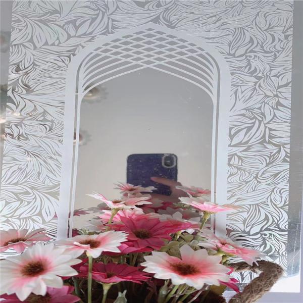 AISI вытравило лист нержавеющей стали, финиш Ss зеркала покрывает толщину 1.12mm