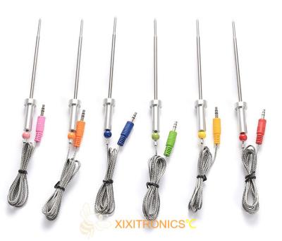 Digital meat temperature probe for Air Fryer