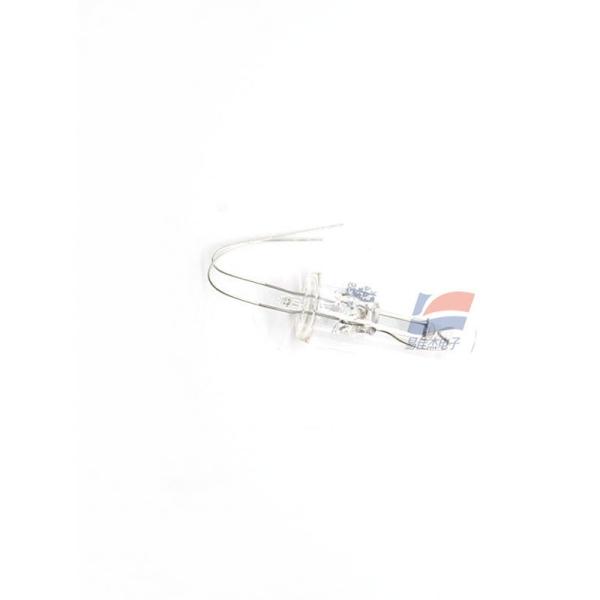 UVTRON R244 No se requiere filtro de corte de luz visible para alta sensibilidad 480 min-1 2,7 g