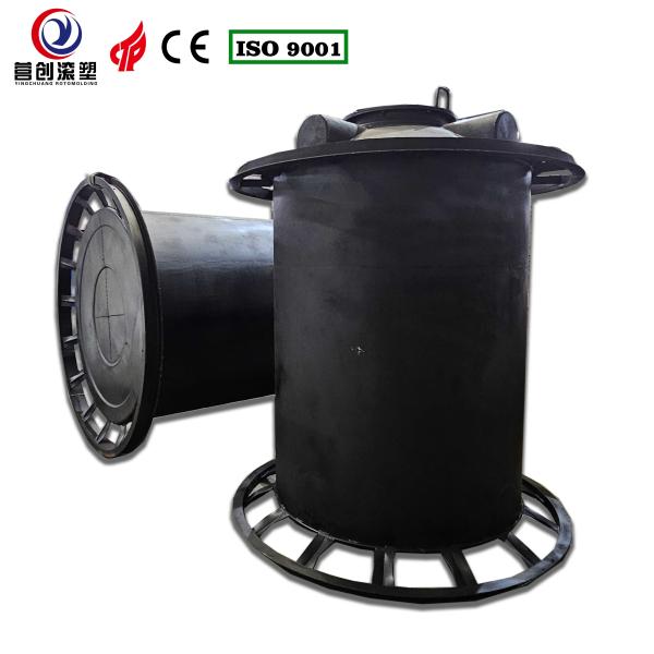 Rotomolding Water Tank Steel Mould / Rotationally Molded