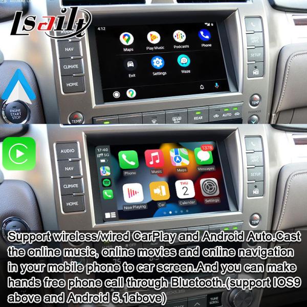 Duas imagens indicam a auto relação de Android para Mazda 2013-19 CX-3CX-4 CX-5 CX-9