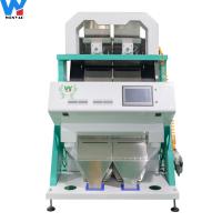 Le CCD automatique colorent la trieuse chinoise Macine de riz de sorgho utilisée à l'usine de rizerie