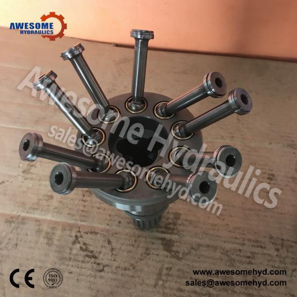 High Precision Sauer Danfoss Hydraulic Pump Parts 51V060 51V080 51V110 51V160 51V250