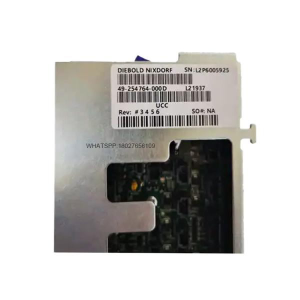 49-254764-000E 49254764000E Части банкомата Diebold 5500 Выключатель питания UCC UNIT