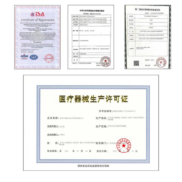 Daily Checks Home Hospital One Key Measurement Blood Pressure Monitor Arm Type