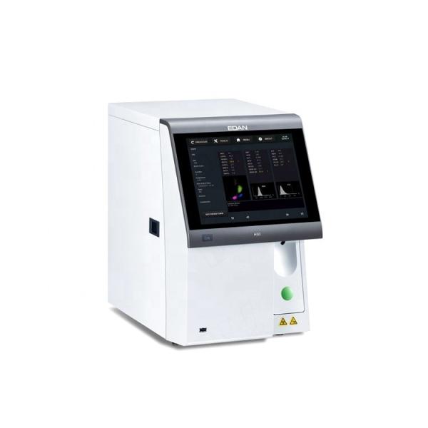 Factory price Edan 5-Part Automated Hematology Analyzer/Full automatic blood analyzer for medical