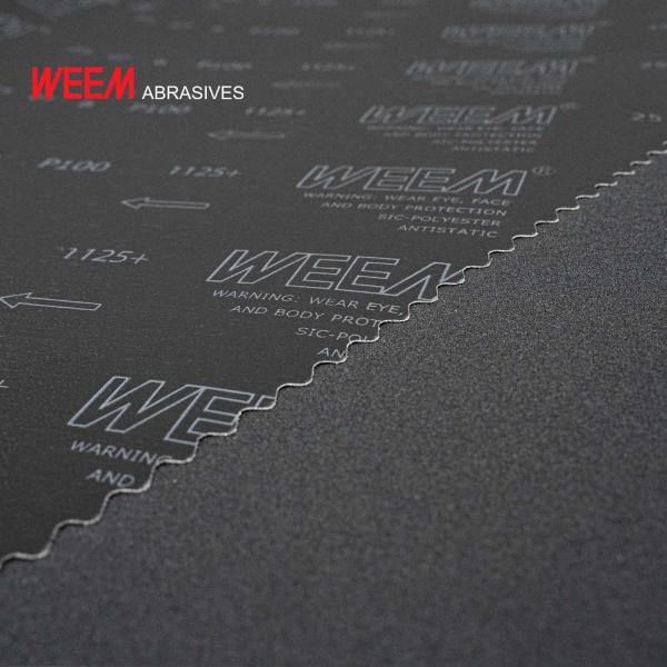 1125 / 1125+ Durable Abrasive Cloth Roll For Pressure Sanding , Good Grinding