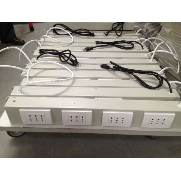 Anti-Static ESD Workbench for EPA Areas Custom ESD Work Table