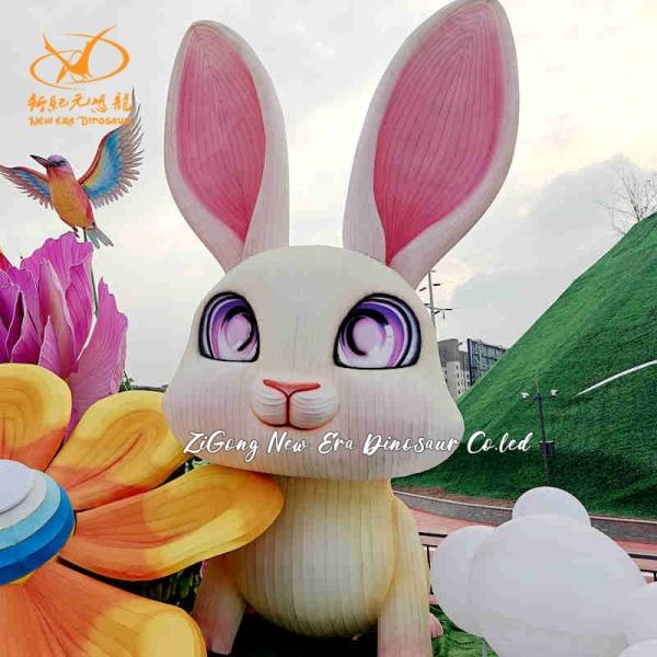 Handmade Chinese Traditional Lantern Light Decoration Customized