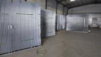 Construcción 2*2 el 1/2 electro alambre soldado con autógena Mesh For Floor Heating de” X el 1/2”