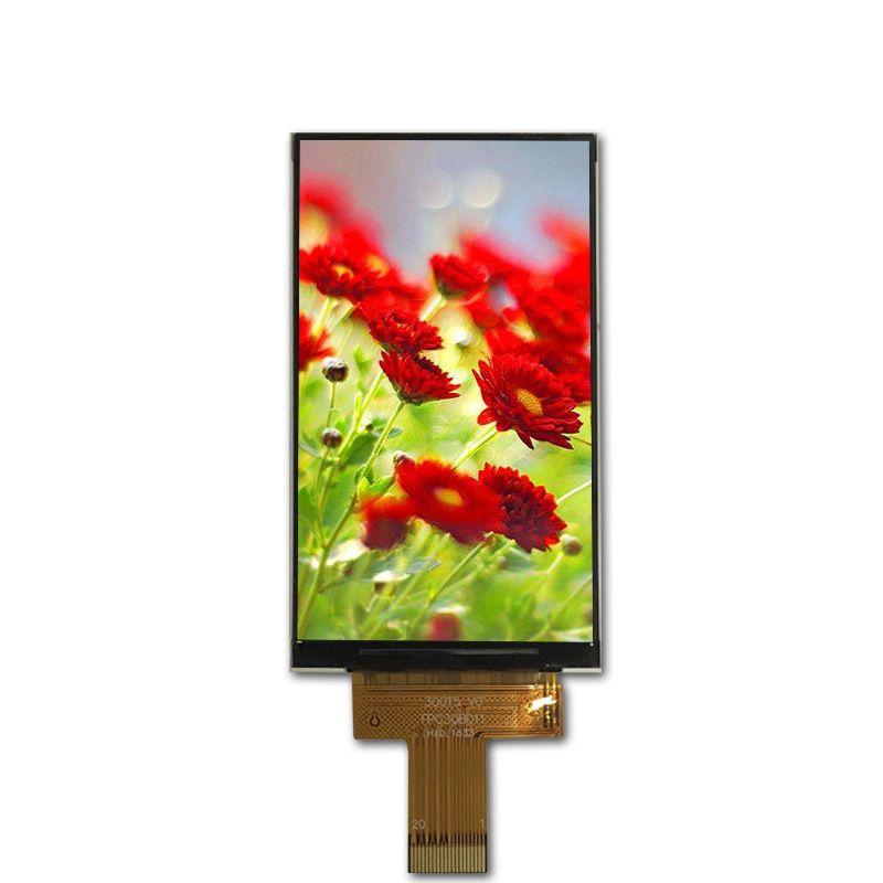3.0 inch, 360*640 IPS, MIPI interface, liquid crystal display, professional LCD screen, TFT liquid crystal module