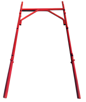 Heavy Duty Metal Frame Scaffolding High Strength Handy Scaffolding For Industrial Maintenance