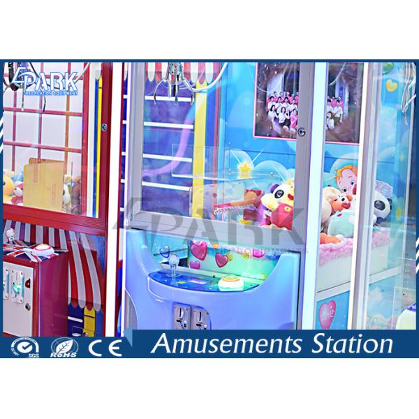Lovely Design Crane Game Machine Lucky Baby For Shopping Mall