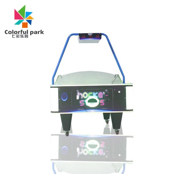 Игровой автомат спорт столешницы обменом лотереи таблицы хоккея воздуха торгового центра управляемый монеткой