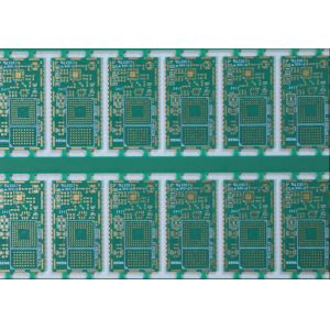 Customized Multi Layer Heavy Metal Military PCB Board with Radiation and High Temperature Resistance