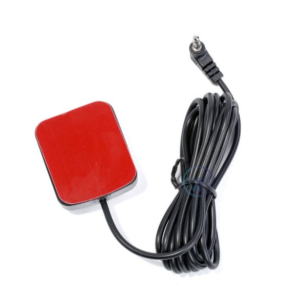 Antenna GPS GNSS para cámara de guión con conector masculino de 3,5 mm
