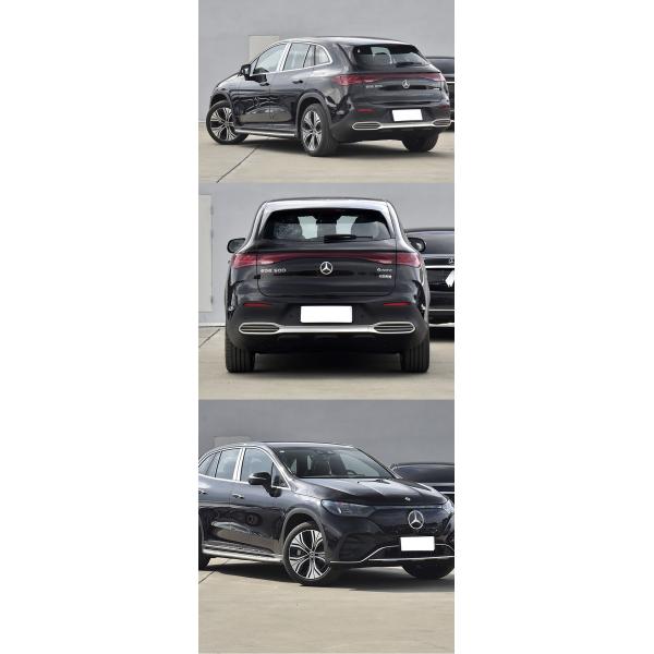Nouvelle énergie Mercedes EQE 500 4matic SUV électrique à traction intégrale Voiture électrique