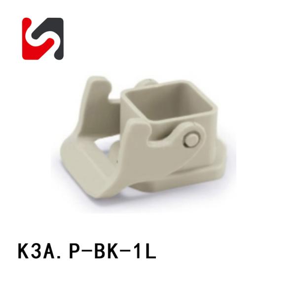 Connecteurs électriques lourds à usage industriel