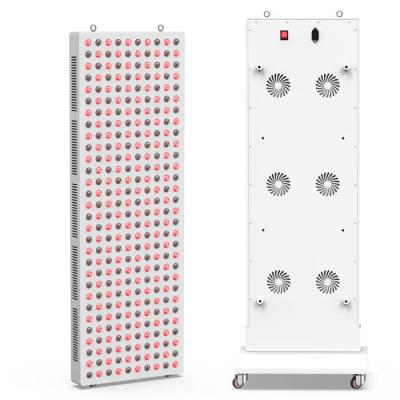 Infrar NIR Red Light Therapy Device 1500W para o alívio das dores do cabelo