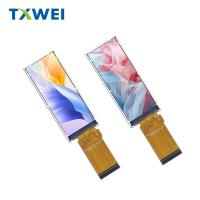 2Panneau LCD à bande TFT de 376*960 pouces