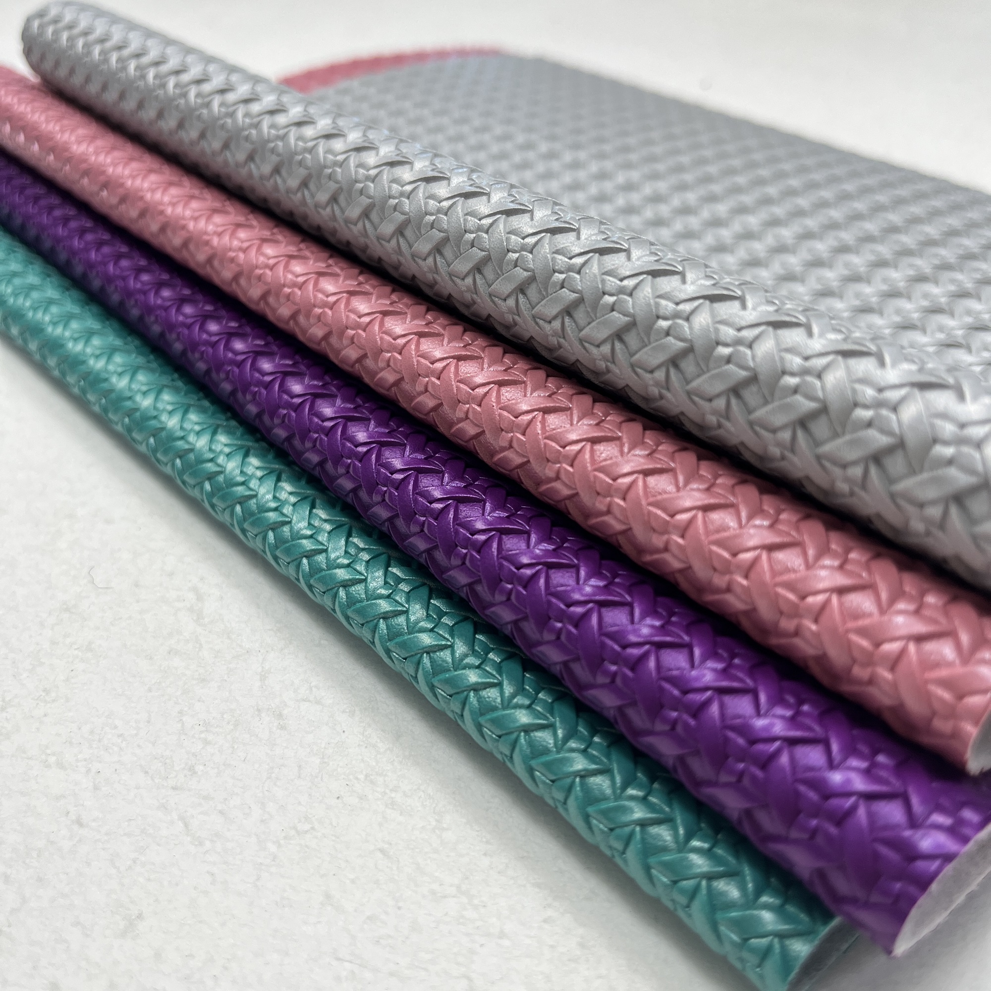 High Quality  PVC Bag Fabric Leather  for Bag Use