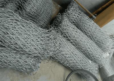 304L 316L PVC Coated Garden Wire Fencing Mesh Panels 7X19 Zoo Mesh Net