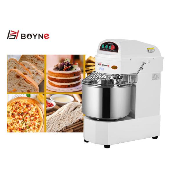 Capacidade espiral do misturador 100L da massa de alta velocidade para cozer a padaria comercial do uso