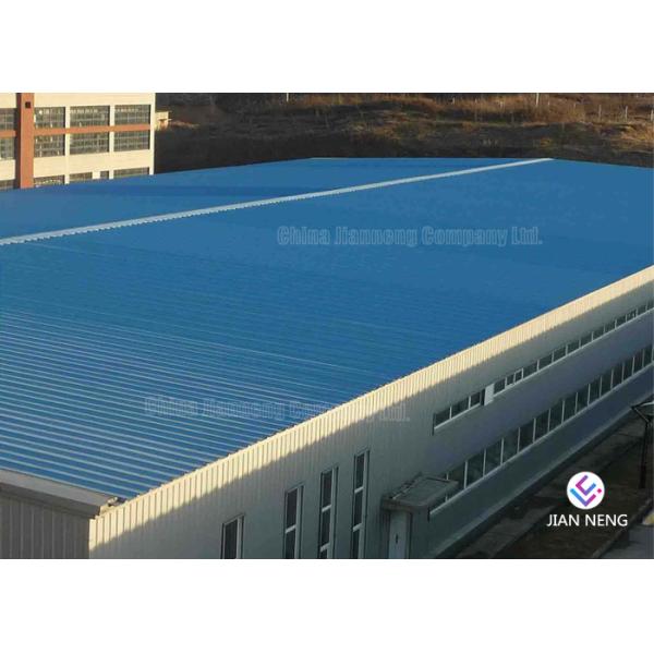 Corrugated Color Steel Roofing Sheet Roll Forming Machine 8~12m/min
