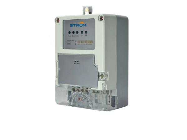 LoRa-RF Smart Meter Data Concentrator 1000m Range GPRS Gateway 433/915MHz IP54 Rated Streamlined Communication Technology