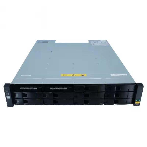 HPE MSA 2060 SAS 12G 2U Rack Mountable LFF Drive Enclosure Holds 12 Disks Stock Item R0Q39B
