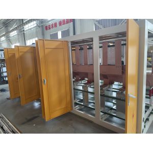 Énergie du four à induction à moyenne fréquence avec 20% d'économie d'énergie