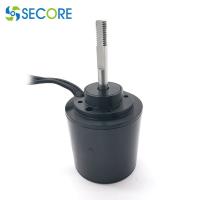 Cristalização subaquática sem escova impermeável do motor 5s 6s 300W da anti areia anti