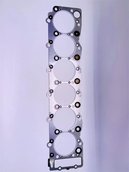 ISUZU 6HK1 EFI Cylinder Head Gasket Replacement 8-97601819-4