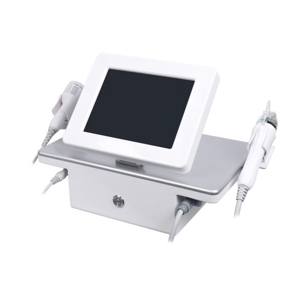 2 In 1 RF Microneedling Machine For Skin Tightening / Acne Scar Treatment Clinics