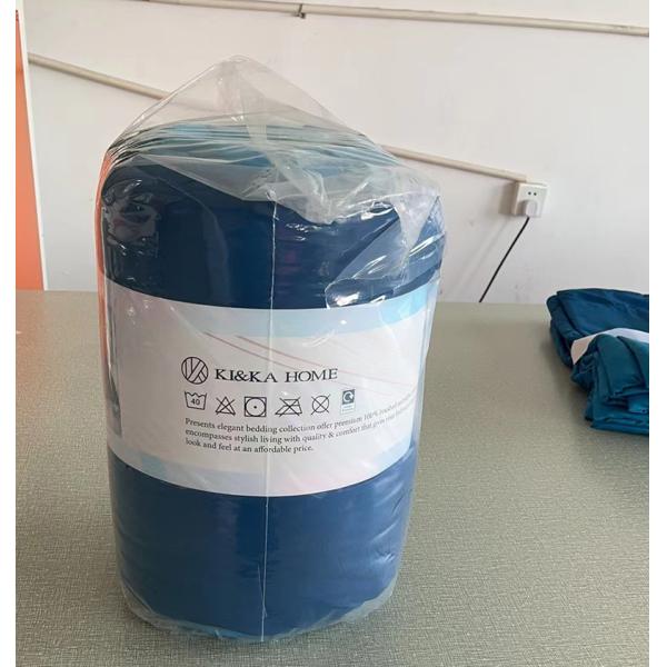 Домашний 4PCS набор Милый мультфильм Печатный детский одеял на 100% хлопка Постельное белье