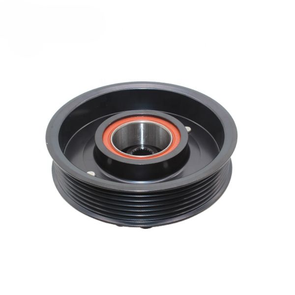 factory supply ac clutch 12V combined type small air conditioning system a/c kits