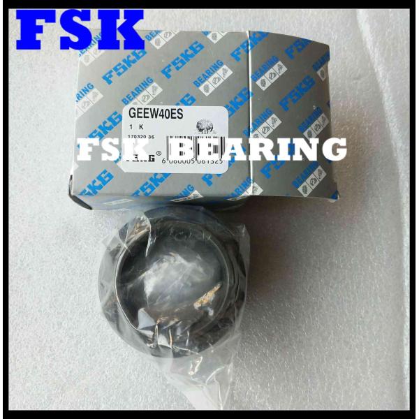 GEEW35WS GEEW40WS GEEW45WS Centripetal Joint Bearing Spherical Radial Plain Bearing