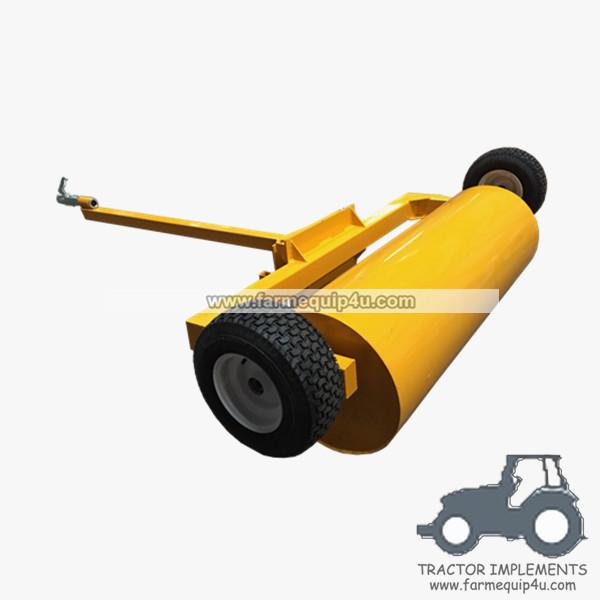 6LR20 Land aerator roller for tractors and ATVs,6ft length x 20 drum