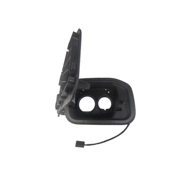 Leapmotor C01 Accessories EV Electric Vehicle Components 6507100-CB01ZC Auto Spare Parts Charging Port Door Assembly Body Parts