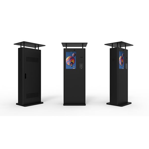 32 inch waterproof canopy touch screen outdoor lcd digital signage