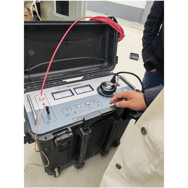 10kV Cable Sheath Fault Locator for Urban Network Transformation