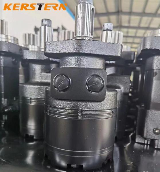 RE OMER  BMER White Hydraulic Orbit Motor