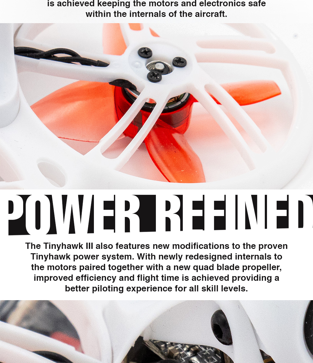 Tinyhawk Iii Rtf Kit 3 Fpv Racing Drone with F4 15000kv Runcam Nano 4 25-100-200mw Vtx 1-2s Frsky D8 Controller Goggles