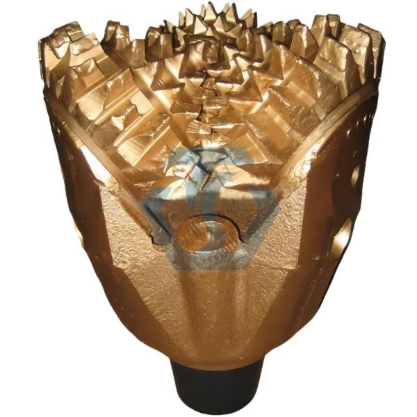 Geological Composite Chip Drill Bit For Oil And Gas Drilling Hard Rock Drilling