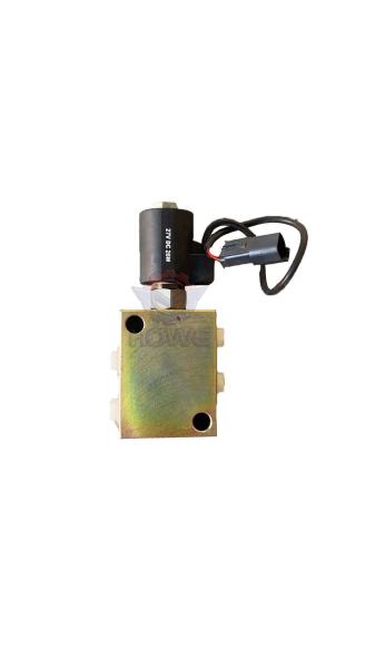 R140LC-7 Peças sobressalentes de escavadeira Solenoide Vlv Breaker 31N6-91230D Para escavadeira