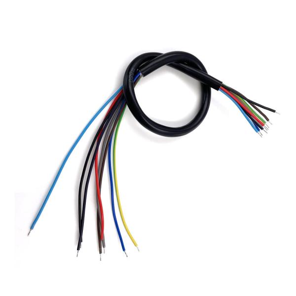 Medical Cable Manufacturer Offering CE-Approved Assemblies With Custom Cable Design | Wire Harness Manufacturer Delivering Low-Noise, High-Flex Cables For Hospital And Clinical Systems