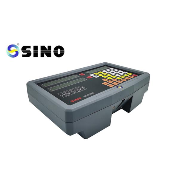 Масштаб SINO наборов системы цифрового отсчета 25VA SDS 2MS DRO стеклянный линейный для машины токарного станка мельницы