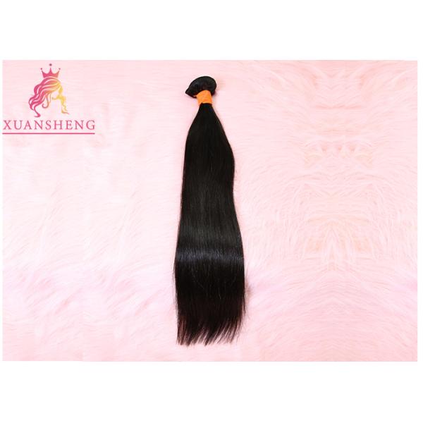 10A Virgin Human Hair No Shedding And No Tangle Unprocessed Straight Hair Bundles
