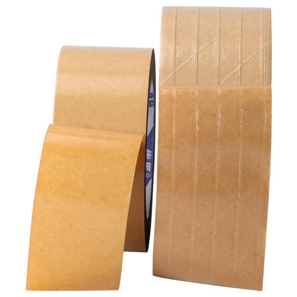 Self-Adhesive Reinforced Writable Kraft Paper Tape