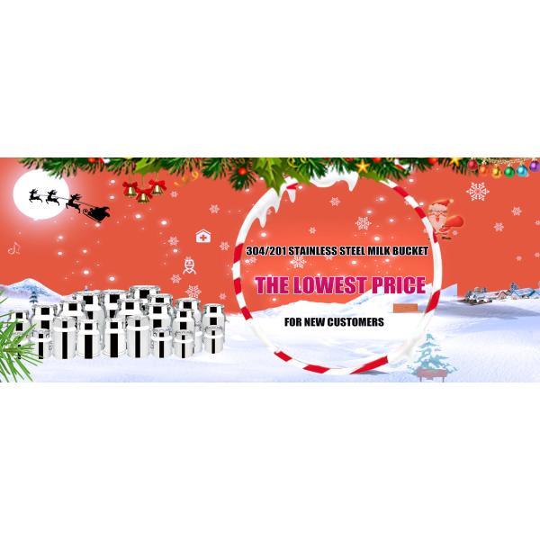 консервная банка бака для хранения нержавеющей стали открытого полиса меда напитка масла 20L вертикальная/молока бочонка/ведра